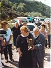 Clair's Visit to Vallecorsa Sept 2002